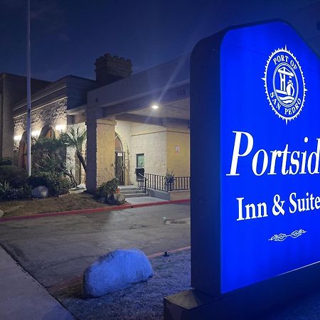 Portside Inn & Suites Los Angeles Exterior foto