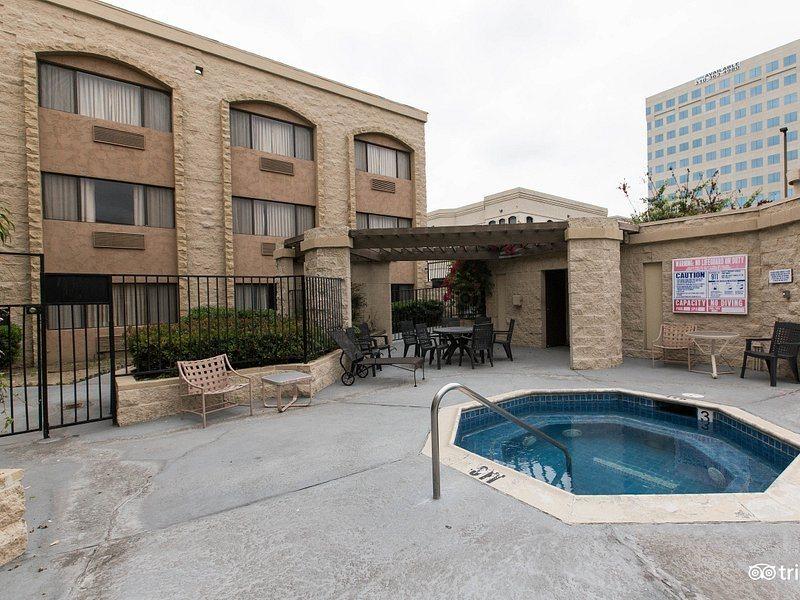 Portside Inn & Suites Los Angeles Exterior foto