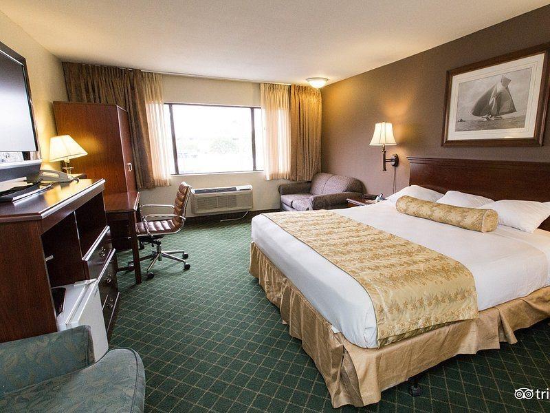 Portside Inn & Suites Los Angeles Exterior foto