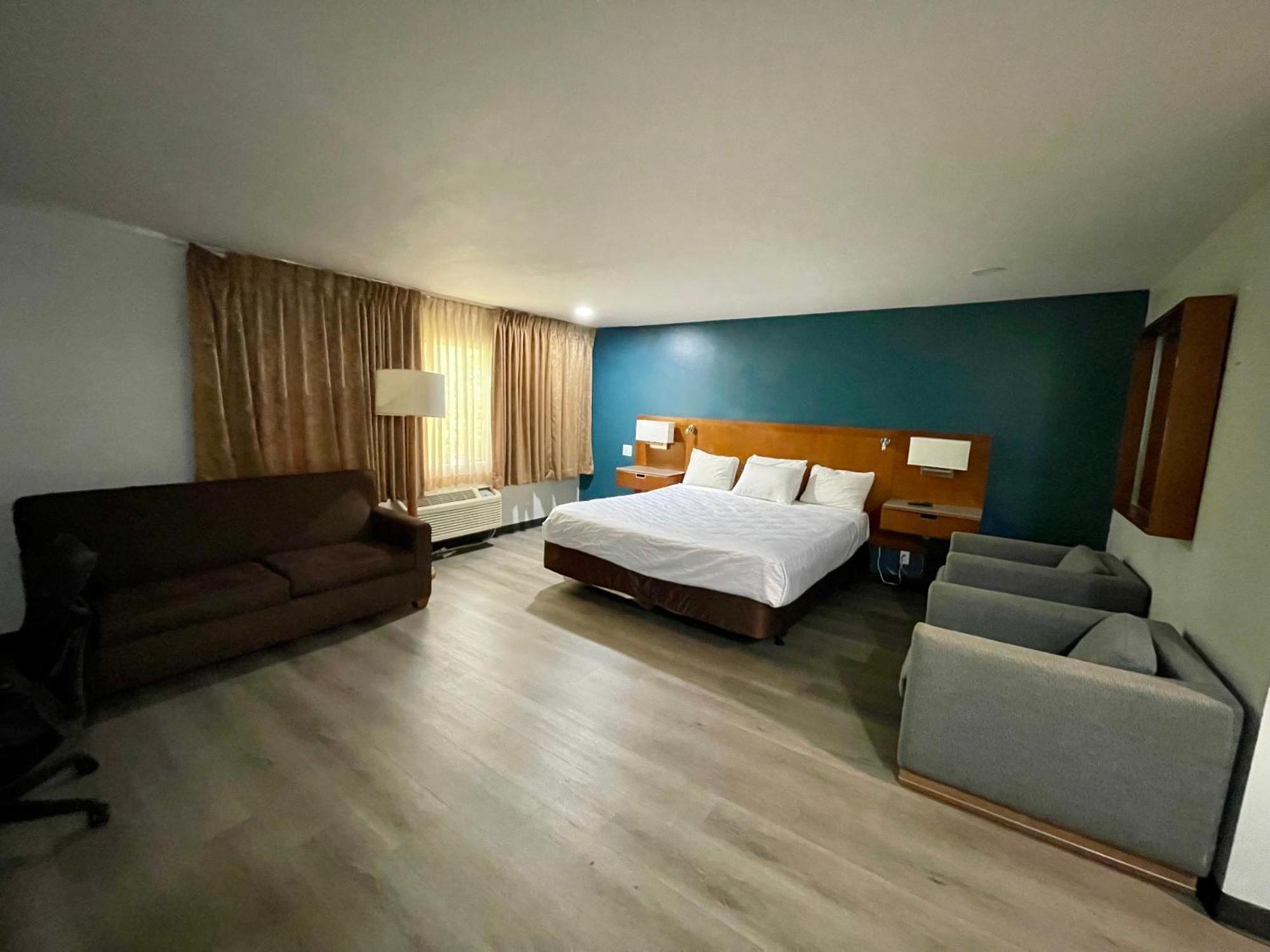 Portside Inn & Suites Los Angeles Exterior foto