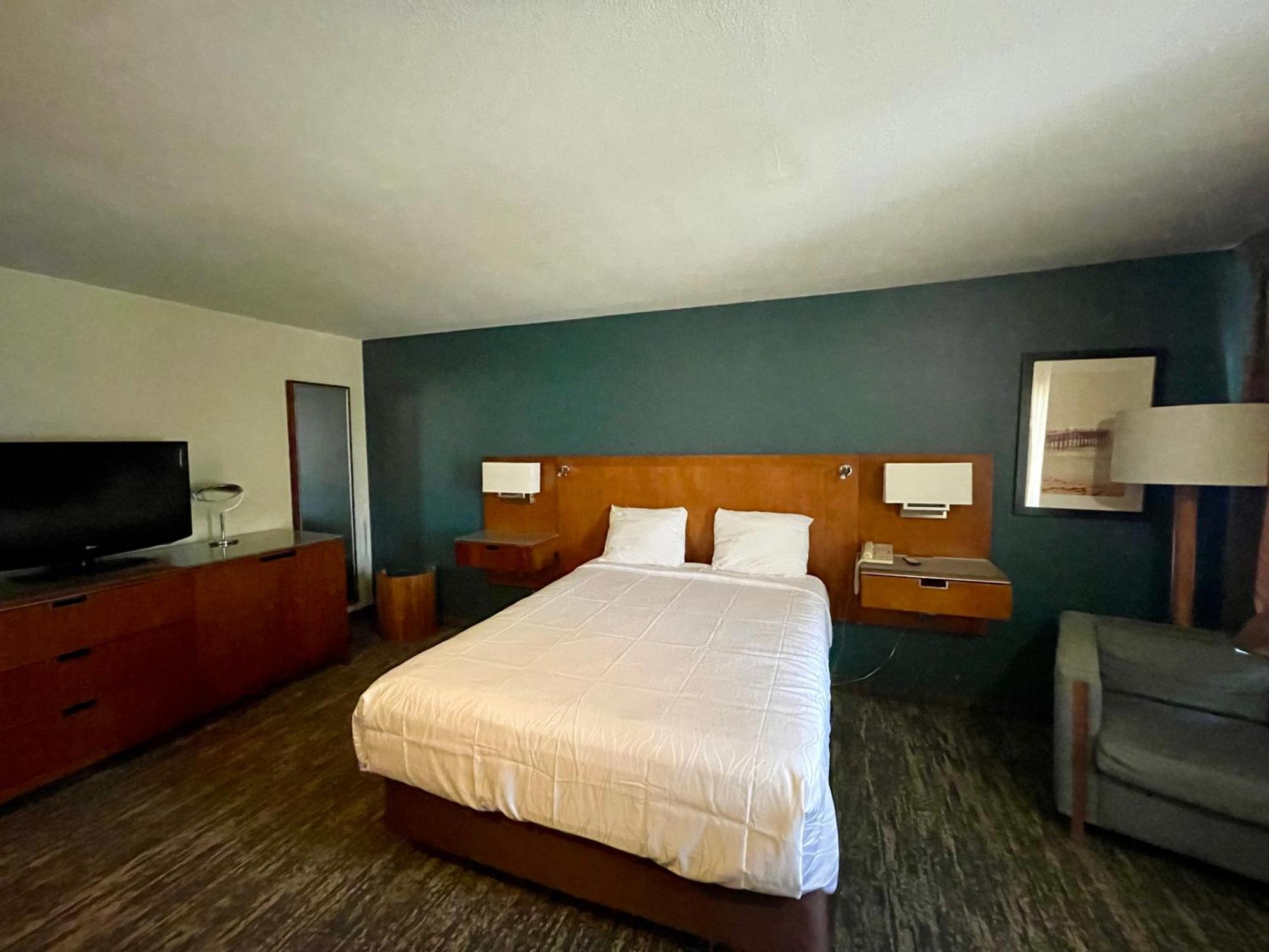 Portside Inn & Suites Los Angeles Exterior foto