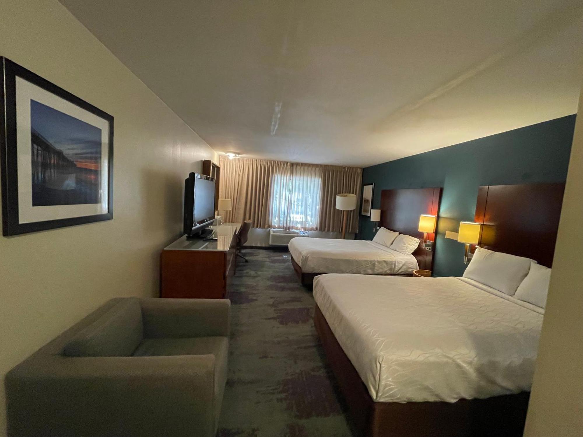 Portside Inn & Suites Los Angeles Exterior foto